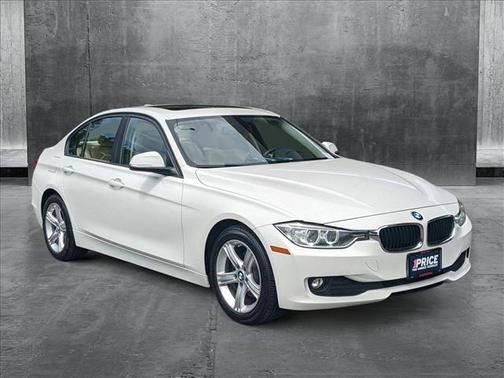 2014 BMW 328d Base