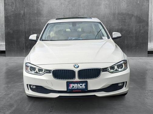 2014 BMW 328d Base