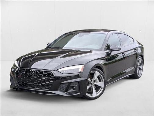 2021 Audi A5 45 S line Premium Plus