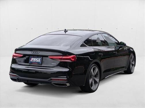 2021 Audi A5 45 S line Premium Plus