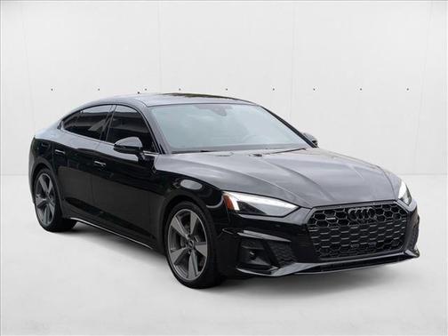 2021 Audi A5 45 S line Premium Plus