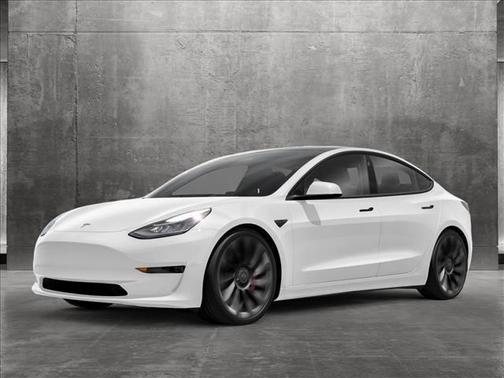 2022 Tesla Model 3 Long Range