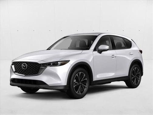2022 Mazda CX-5 2.5 Turbo
