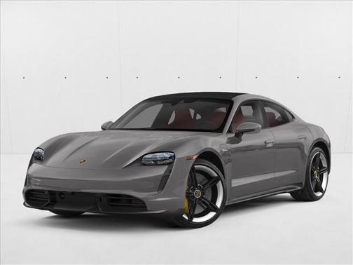 2022 Porsche Taycan Turbo S