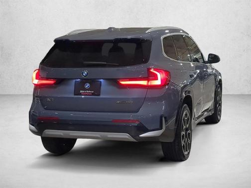 Storm Bay Metallic 2026 BMW X1 xDrive28i