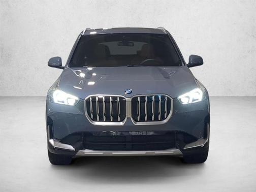 Storm Bay Metallic 2026 BMW X1 xDrive28i