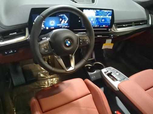 Storm Bay Metallic 2026 BMW X1 xDrive28i