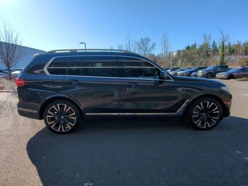 2020 BMW X7 xDrive40i