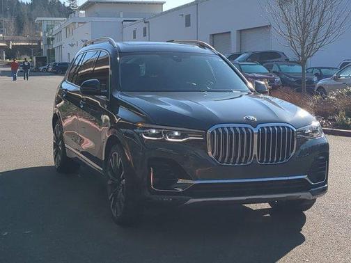 2020 BMW X7 xDrive40i