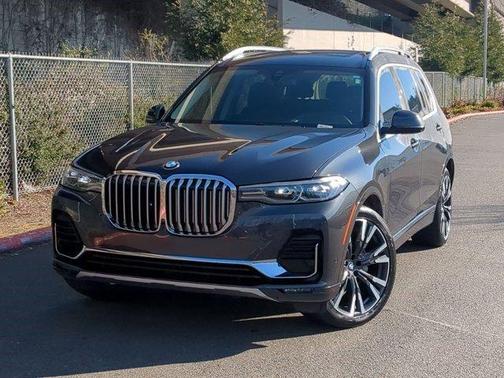 2020 BMW X7 xDrive40i
