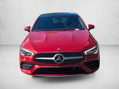 2020 Mercedes-Benz CLA 250 Base 4MATIC