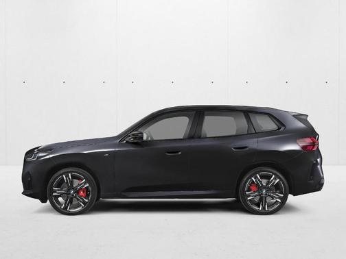 Black Sapphire Metallic 2026 BMW X3 30 xDrive