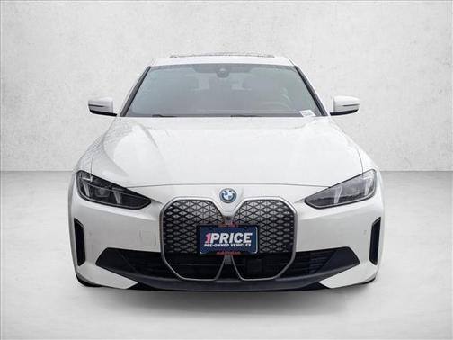 2025 BMW i4 Gran Coupe xDrive40