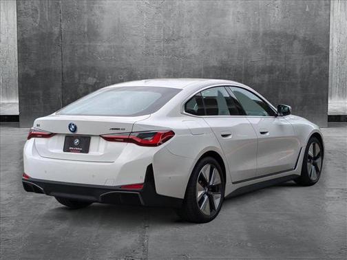2025 BMW i4 Gran Coupe xDrive40