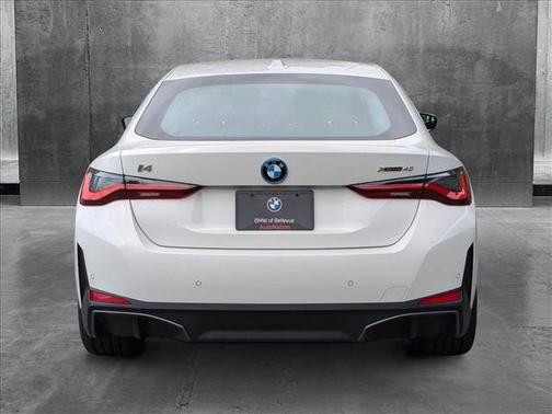2025 BMW i4 Gran Coupe xDrive40