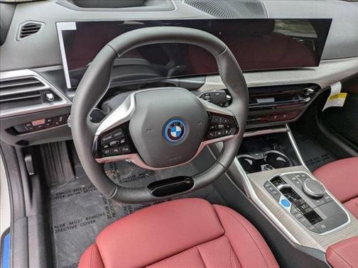 2025 BMW i4 Gran Coupe xDrive40