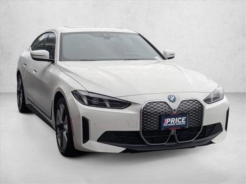 2025 BMW i4 Gran Coupe xDrive40