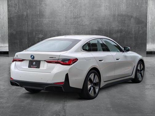 2025 BMW i4 Gran Coupe xDrive40