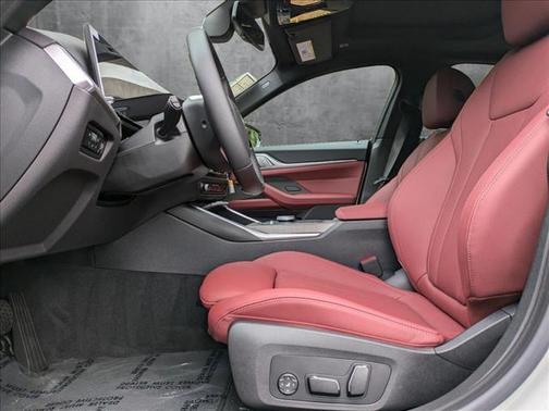 2025 BMW i4 Gran Coupe xDrive40