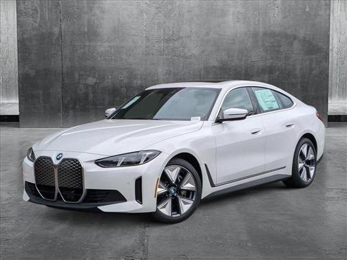 2025 BMW i4 Gran Coupe xDrive40