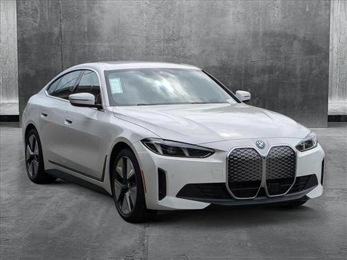 2025 BMW i4 Gran Coupe xDrive40