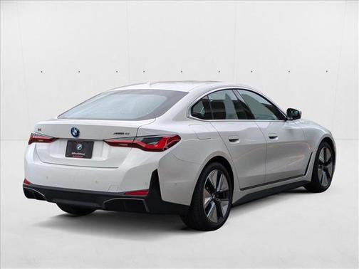 2025 BMW i4 Gran Coupe xDrive40