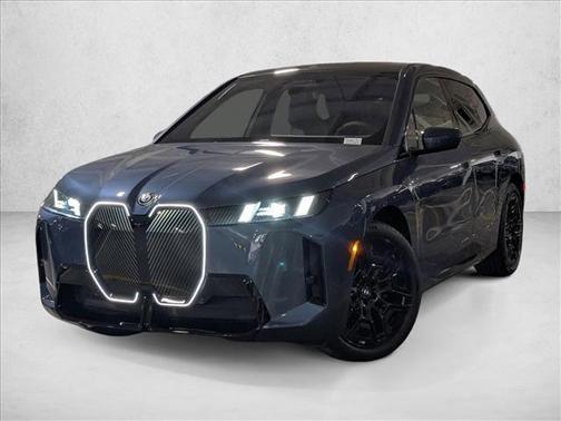 2026 BMW iX xDrive60