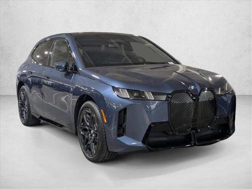 2026 BMW iX xDrive60
