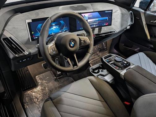 2026 BMW iX xDrive60