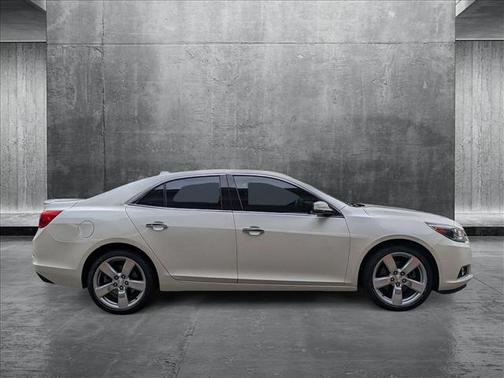 2014 Chevrolet Malibu 2LZ
