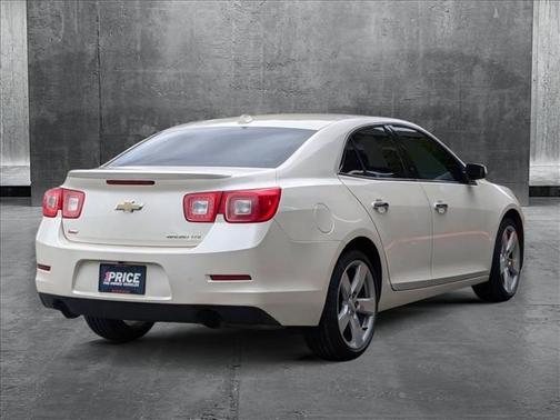 2014 Chevrolet Malibu 2LZ
