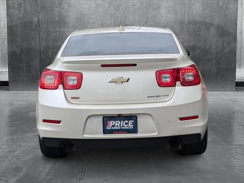 2014 Chevrolet Malibu 2LZ