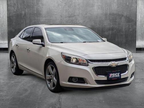 2014 Chevrolet Malibu 2LZ