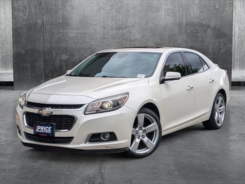 2014 Chevrolet Malibu 2LZ