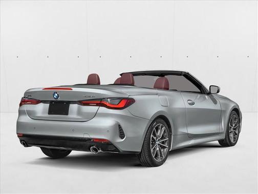 2026 BMW 430 i xDrive