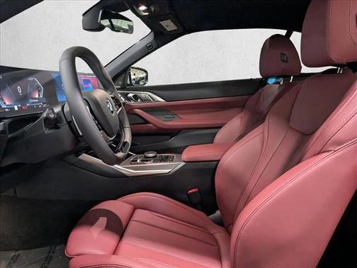 2026 BMW 430 i xDrive