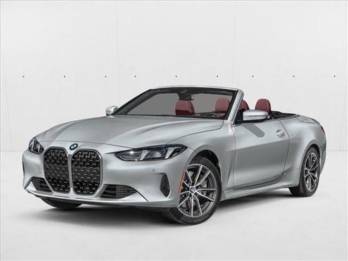 2026 BMW 430 i xDrive