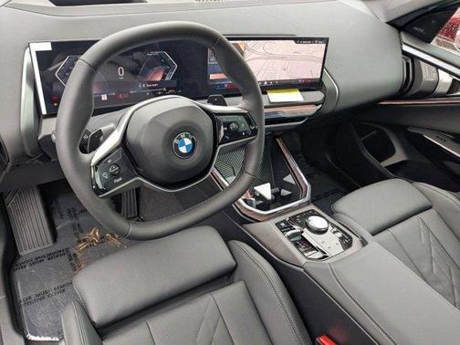 Red Metallic 2026 BMW X3 30 xDrive
