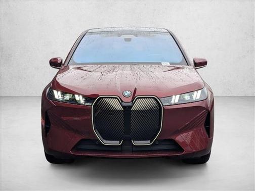2026 BMW iX xDrive45