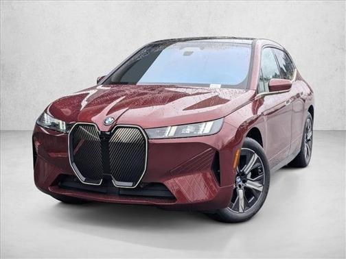 2026 BMW iX xDrive45