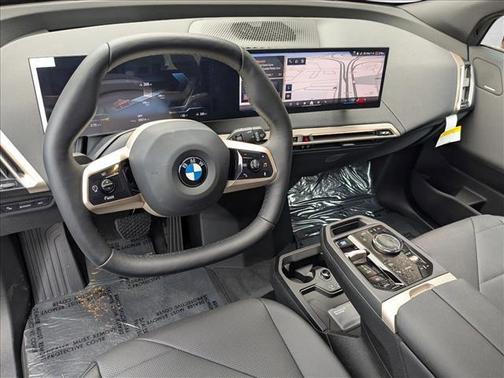 2026 BMW iX xDrive45