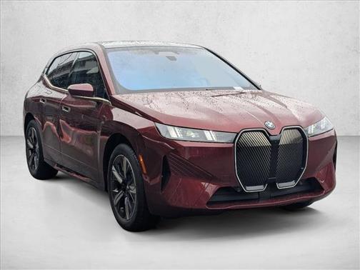 2026 BMW iX xDrive45