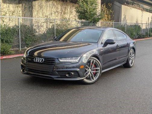 2018 Audi A7 3.0T Premium Plus