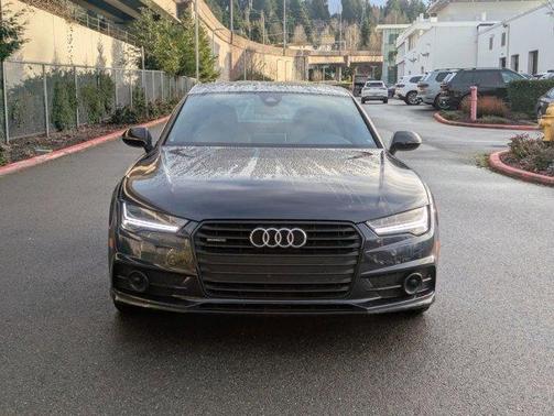 2018 Audi A7 3.0T Premium Plus