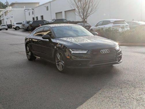 2018 Audi A7 3.0T Premium Plus