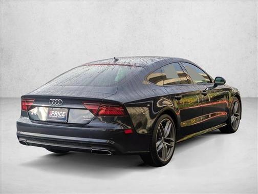 2018 Audi A7 3.0T Premium Plus