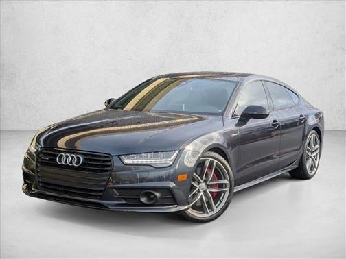 2018 Audi A7 3.0T Premium Plus