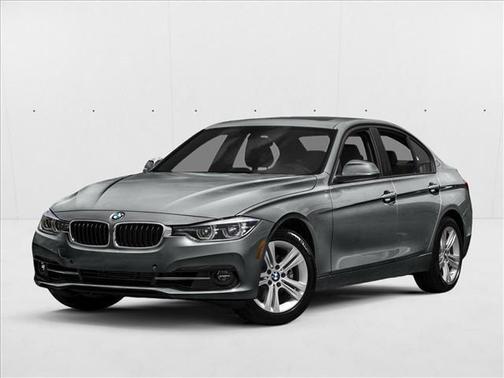 Glacier Silver Metallic 2016 BMW 328 i xDrive SULEV