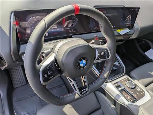 Alpine White 2025 BMW X3 M50 xDrive