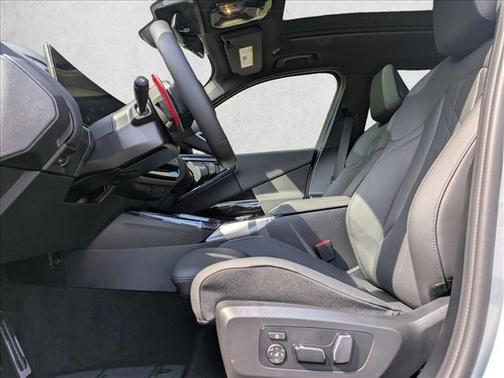 Alpine White 2025 BMW X3 M50 xDrive